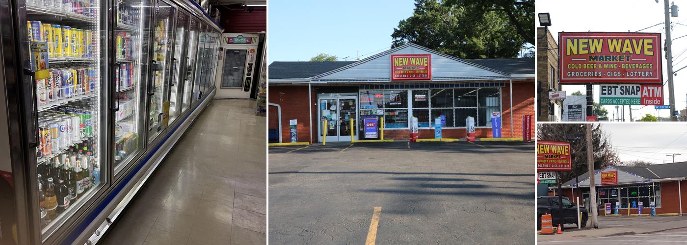 New Wave Market & Deli