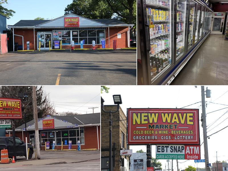 New Wave Market & Deli