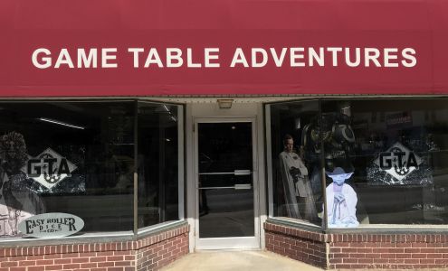 Game Table Adventures