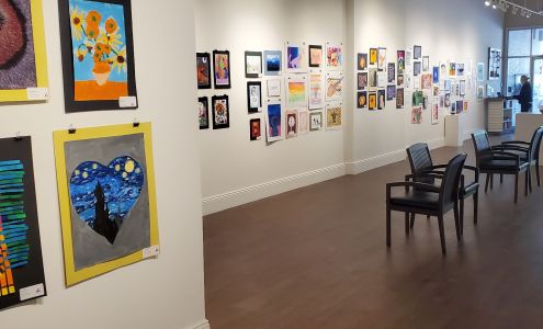 Trumbull Art Gallery