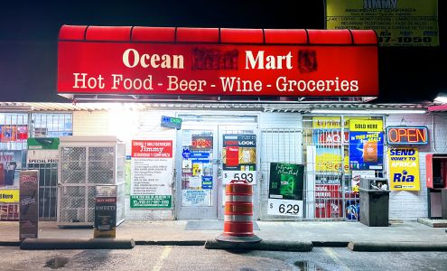 Ocean Mart Arlington