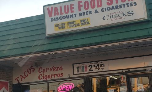 Value Food Store Plano