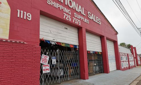 International Sales Inc