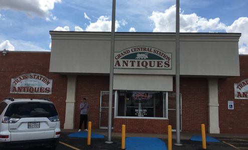 Grand Central Station Antiques