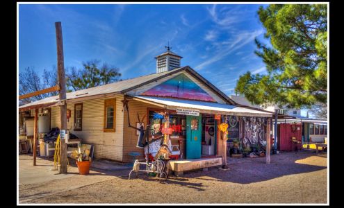 The Chicken Farm Art Center