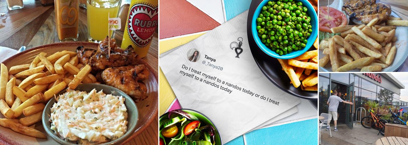 Nando's Newport - Retail Park