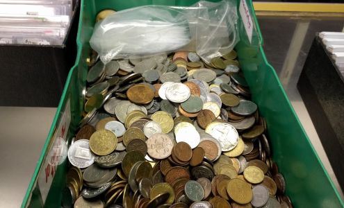 In God We Trust Coins