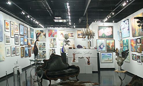 Giddens Gallery of Fine Art in Grapevine
