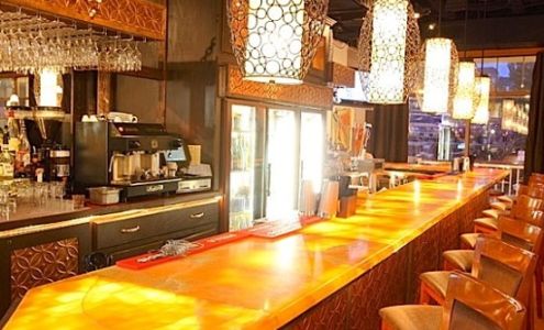 The Stone Gypsy - A Honeycomb Calcite Stone Merchant