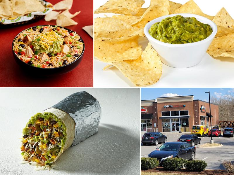 Moe's Southwest Grill