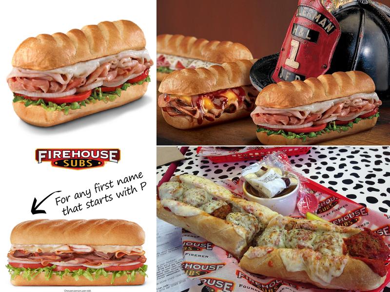 Firehouse Subs Mt Juliet