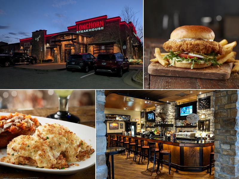 LongHorn Steakhouse 355 Pleasant Grove Rd, Mt. Juliet