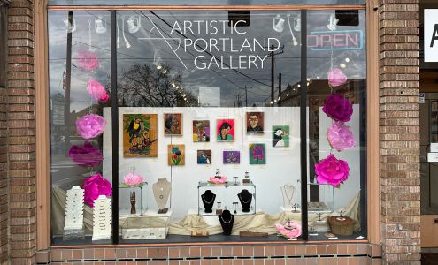 Artistic Portland Gallery