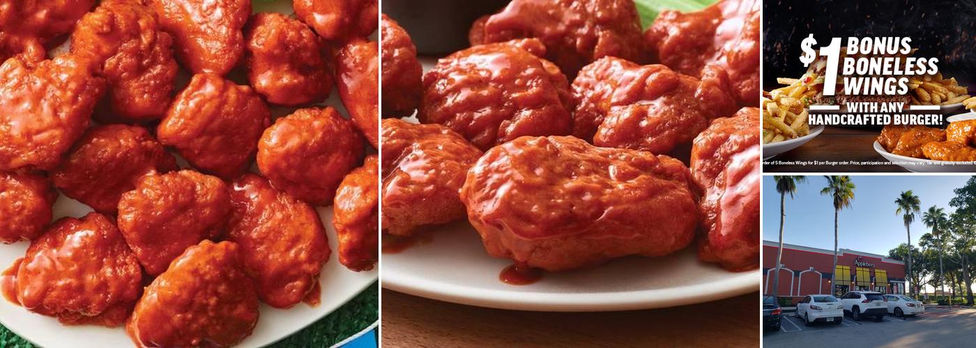 Applebee's Grill + Bar