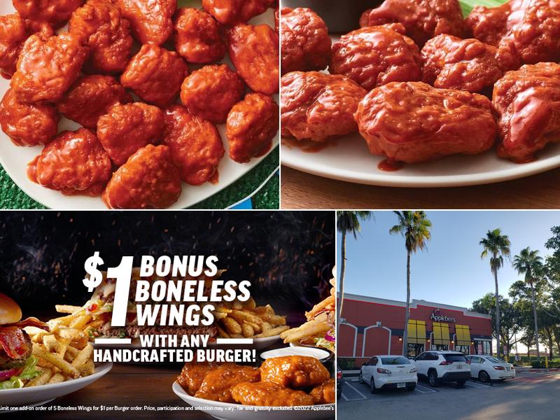 Applebee's Grill + Bar 15058 Jog Rd, Delray Beach