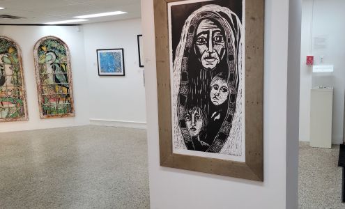 Charles H. Taylor Visual Arts Center