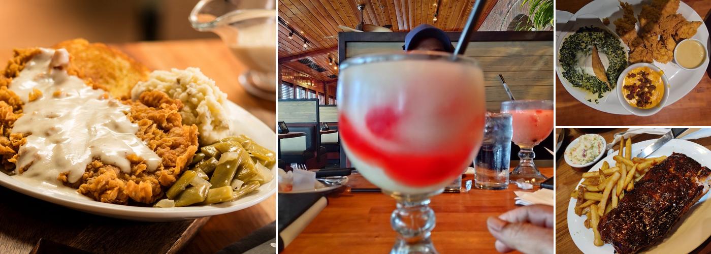 Cheddar's Scratch Kitchen Menu