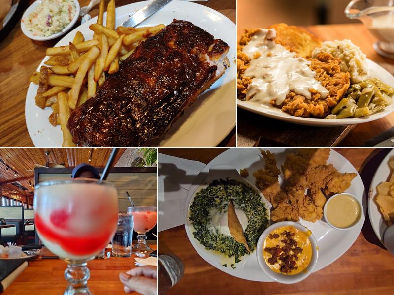 Cheddar's Scratch Kitchen Menu