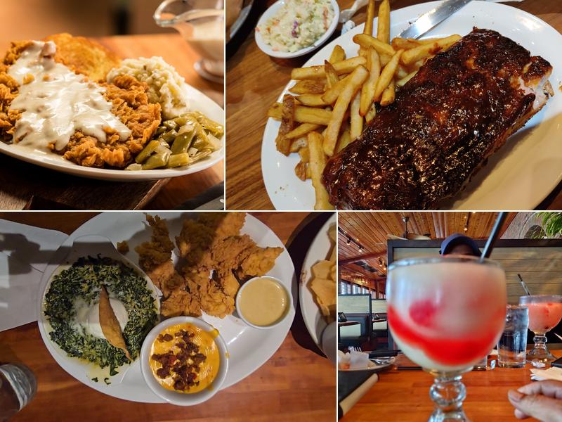 Cheddar's Scratch Kitchen Menu