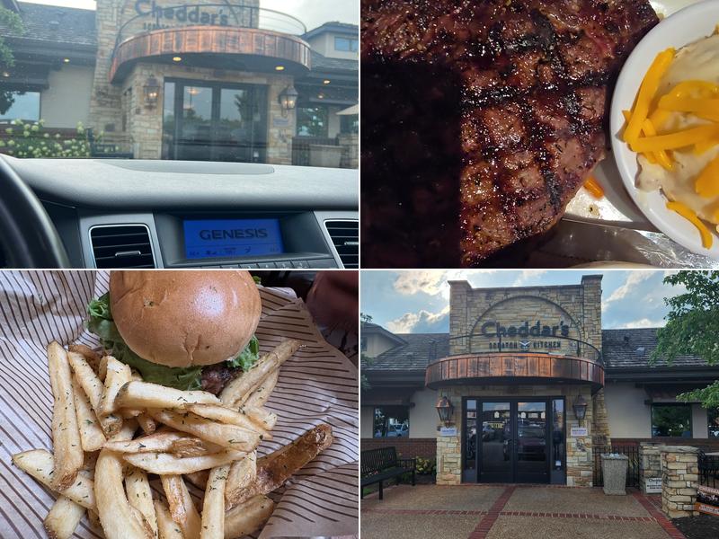 Cheddar's Scratch Kitchen