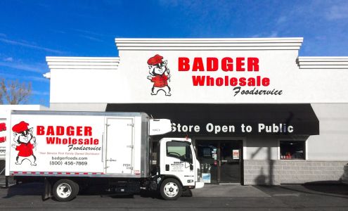 Badger Wholesale Foods