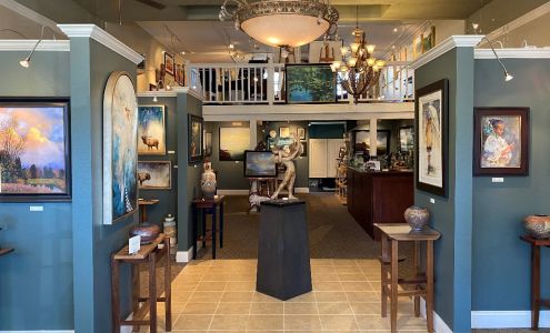 Cole Gallery & Art Studio