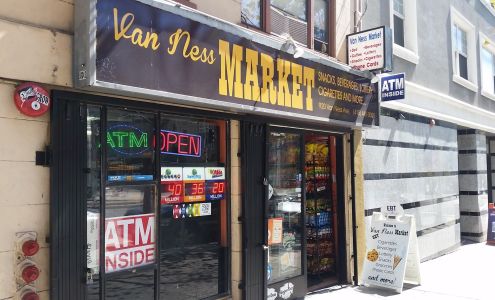 Van Ness Market