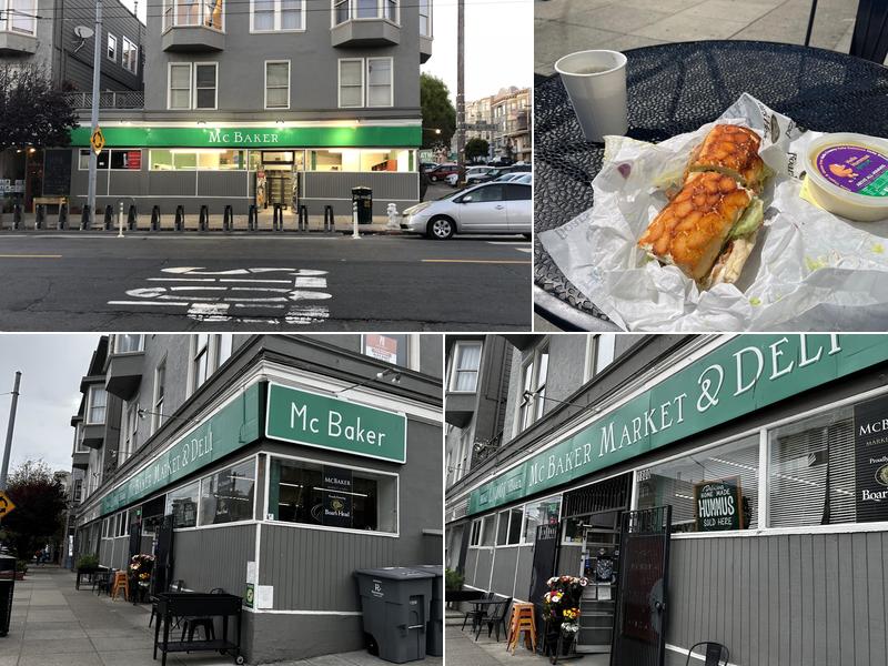 Mc Baker Market & Deli