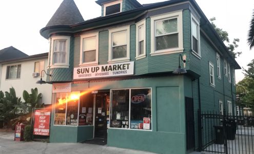 Sun Up Market