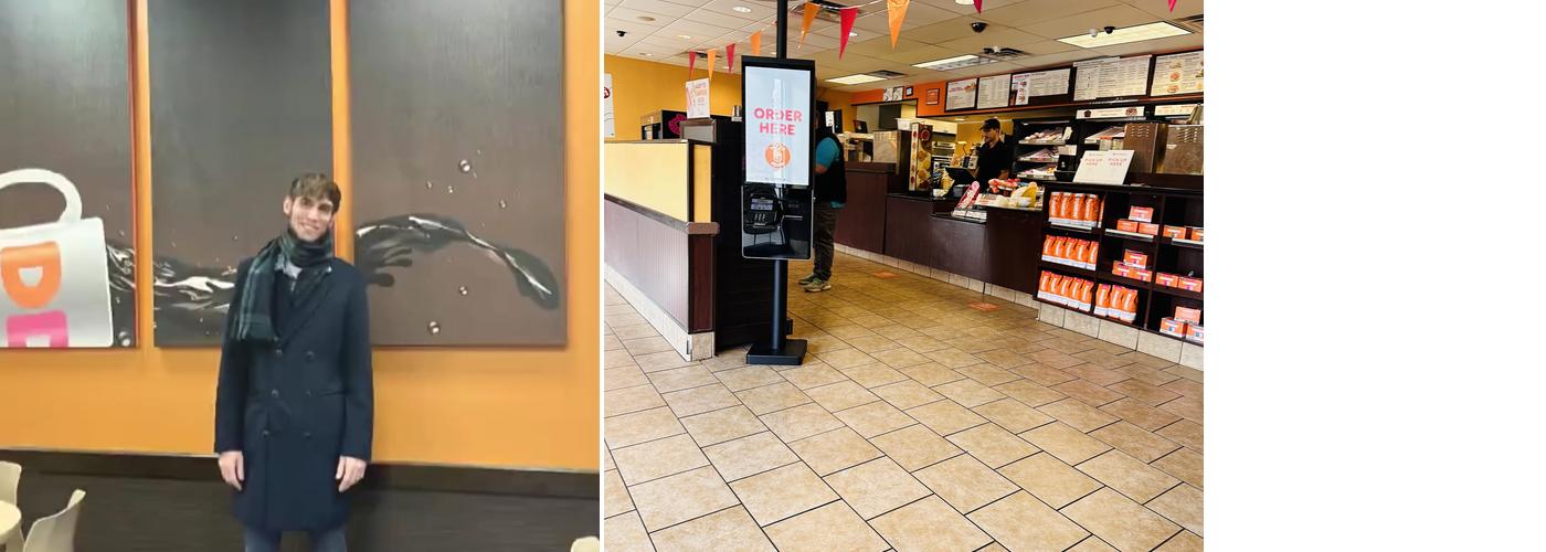 Dunkin' Menu