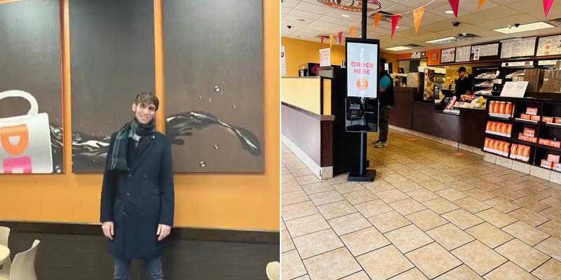 Dunkin' Menu