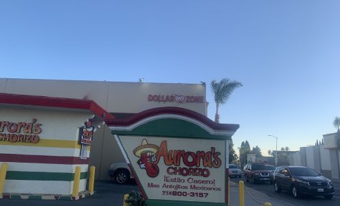 Auroras Chorizo Market