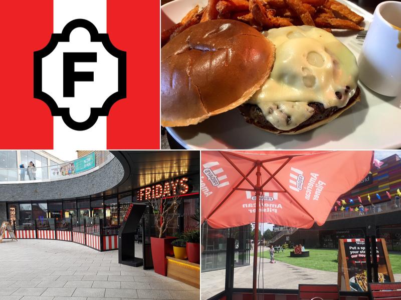 TGI Fridays - Newport