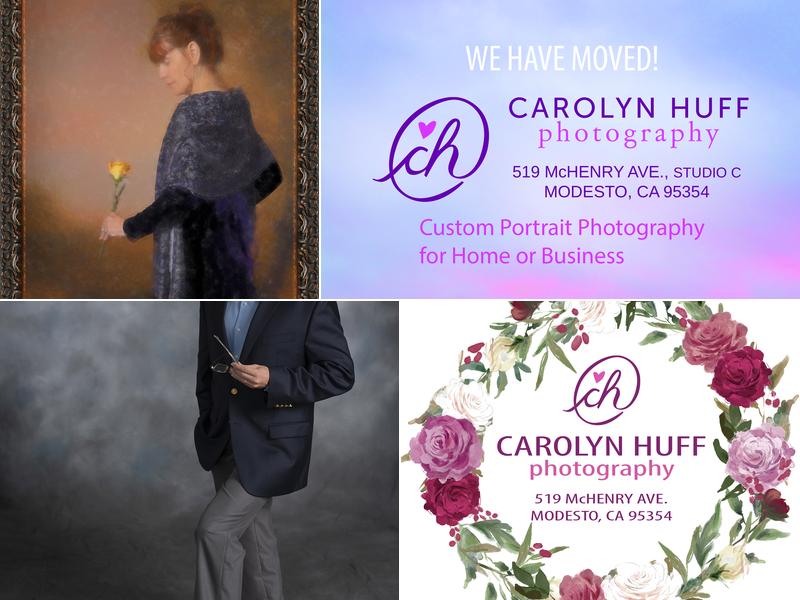 Carolyn Huff - Art for Life