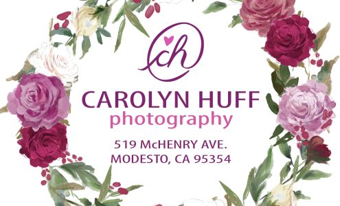 Carolyn Huff - Art for Life