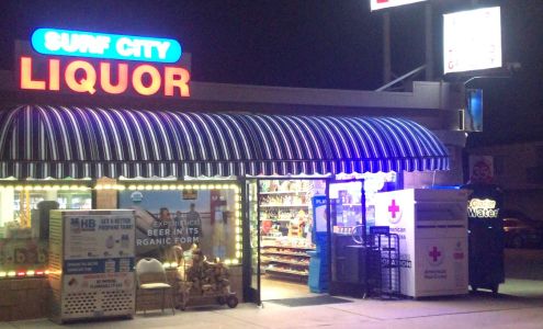 Surf City Liquor