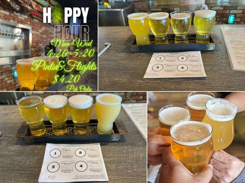 Riip Beer Co 17214 Pacific Coast Hwy, Huntington Beach