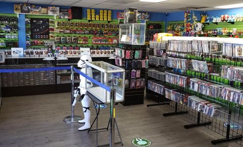 AV Retro Games & Computer Repair