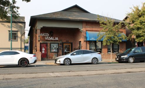 Arts Visalia Visual Art Center