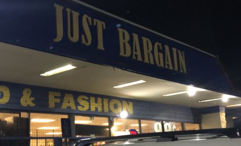 Just Bargain Stores