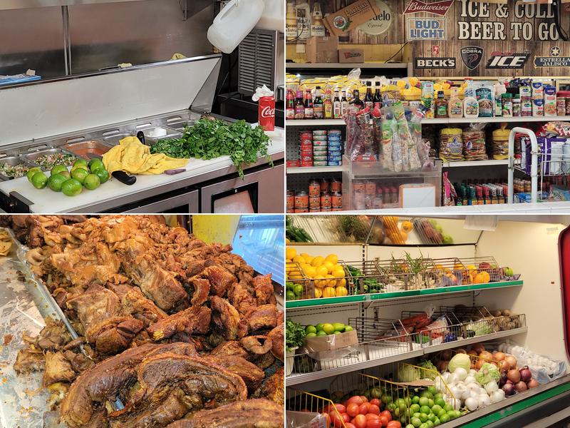 El Unico Meat Market