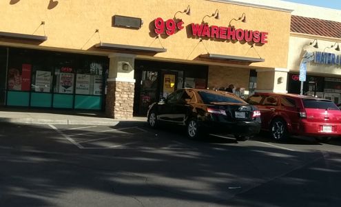 Dollar Warehouse