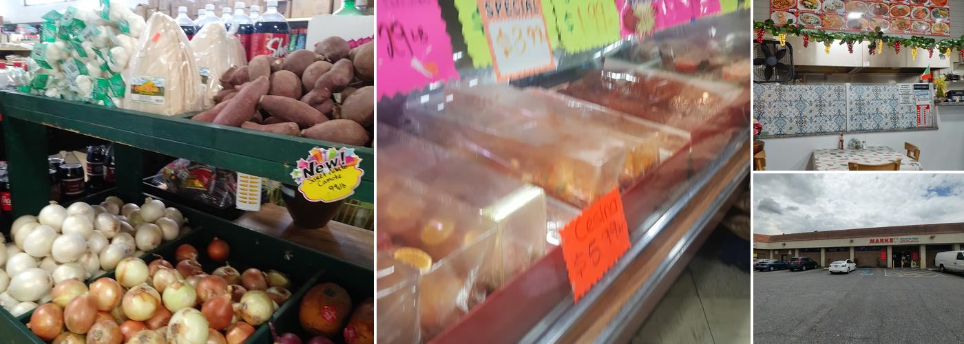 The Town's Market Mercado Del Pueblo