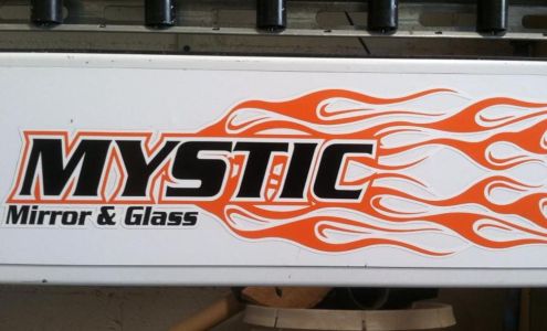 Mystic Mirror & Glass
