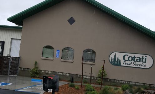 Cotati Food Service