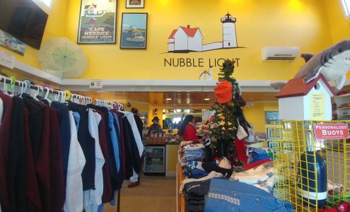 Sohier Park Welcome Center