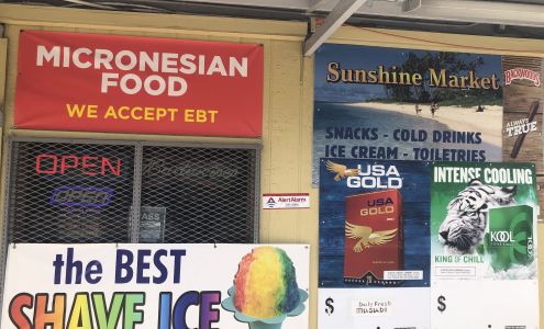 Sunshine Market Honolulu