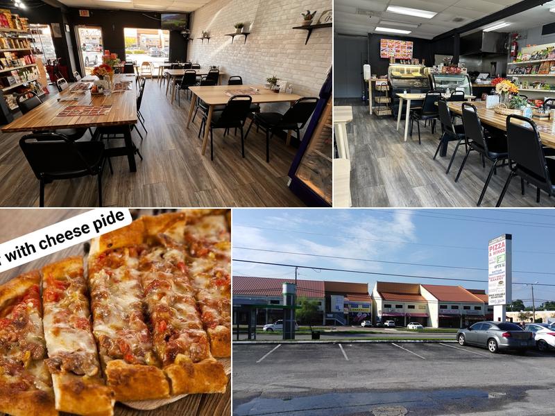 Galata Mediterranean Grill & Market