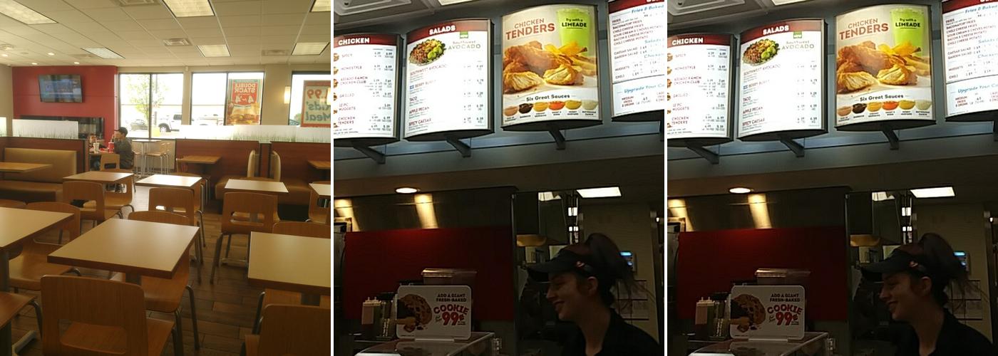Wendy's Menu