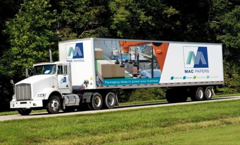 Mac Papers + Packaging